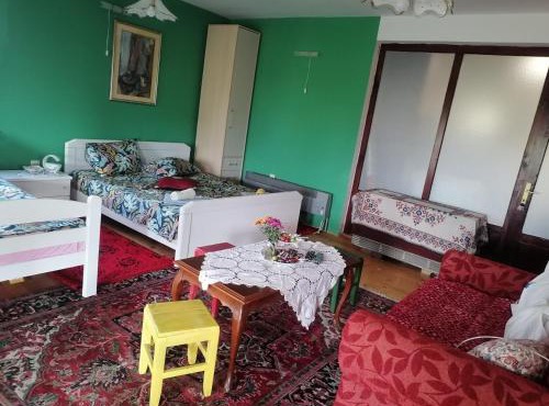 Vila Seoska idila