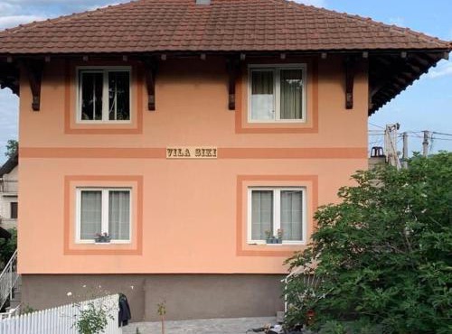 Vila Siki apartman in Mionica