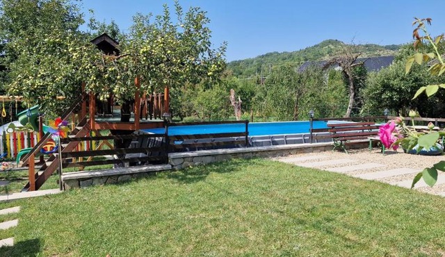 Vila Slănic family boutique hotel by Di'aDOR rentals in Slanic