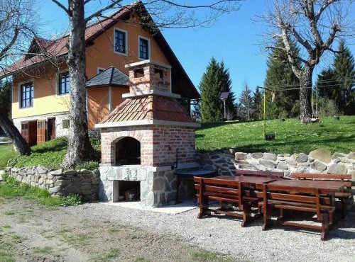 Vila Snjeguljica