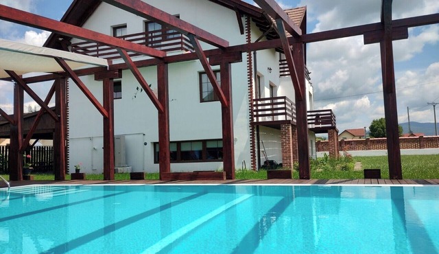 ”Vila Sol” - Relax in Brasov County in Prejmer