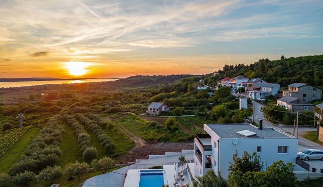 Vila Suton ZadarVillas