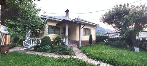 Vila Telec - Bicazu Ardelean in Bicazu Ardelean