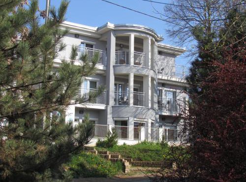 Vila Vanda Vukovar