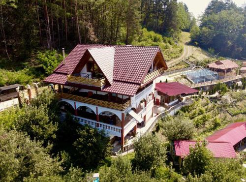 Vila Victoria in Pangarati