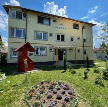 Vila Zenyt in Piatra Fantanele