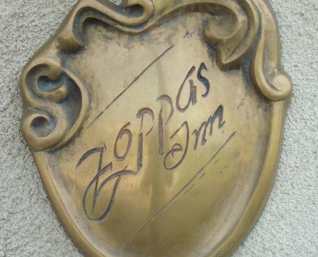 Vila Zoppas Inn in Sannicolau Mare