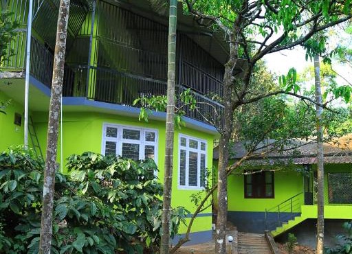 Vilaasam Greenmist in Vythiri
