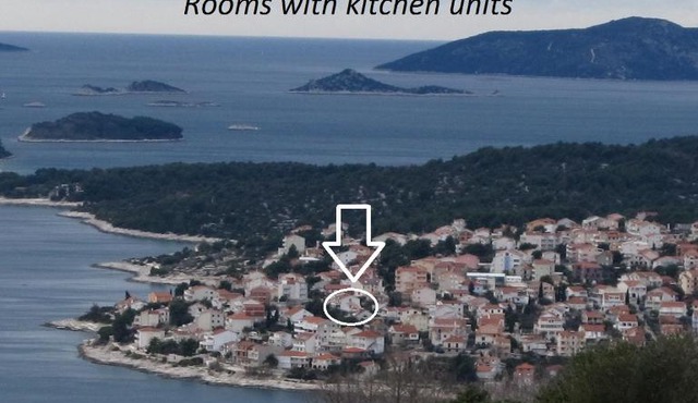 Villa 5 palms in Trogir