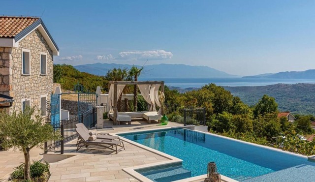 Villa 72 Vinodol Hilltop Estate