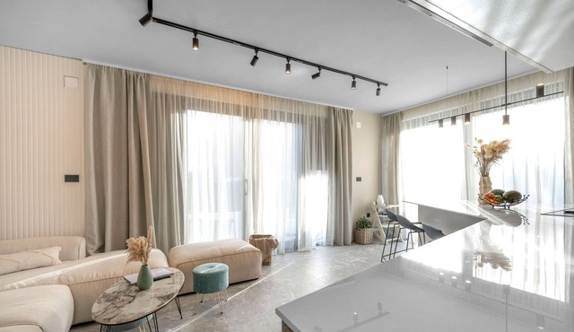 Villa 8 - Luxury Roof top Pools