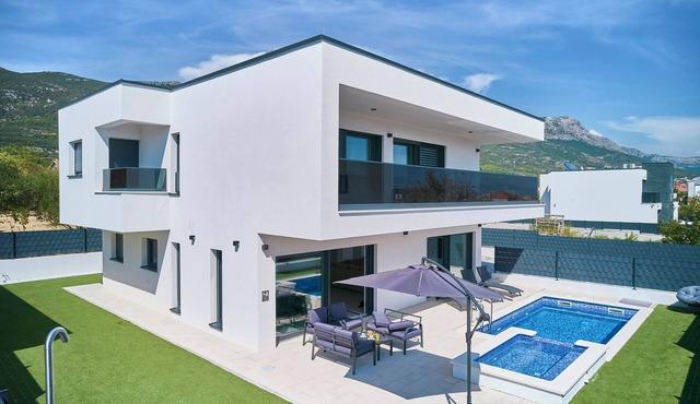 Villa Adria Dream by Litto in Kaštel Stari