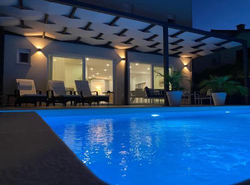Villa Adria in Privlaka
