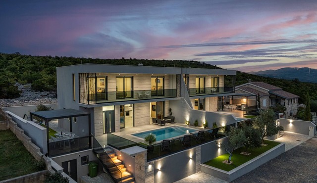 Villa Adriatique ZadarVillas