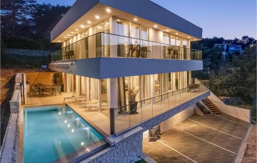 Villa Aestas in Vrboska