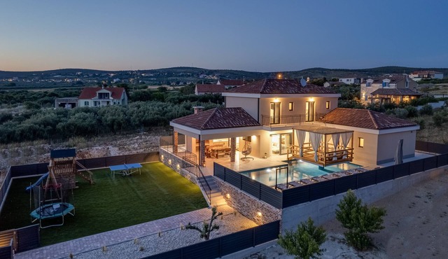 Villa Alba ZadarVillas