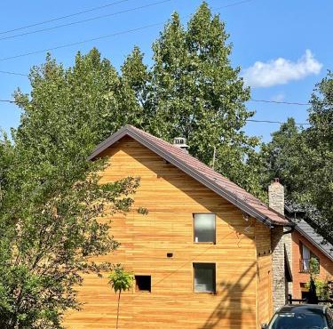 Villa Alpina Brezovice in Brezovica