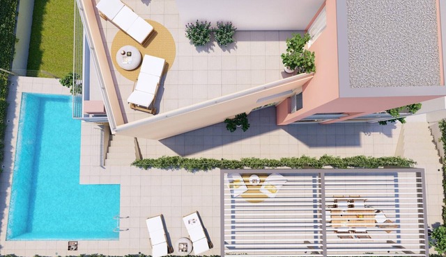 Villa Amarena ZadarVillas