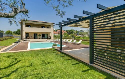 Villa Amoroso in Poreč