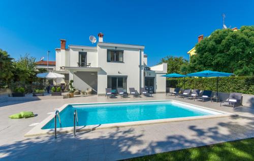 Villa Ana 1863 in Poreč