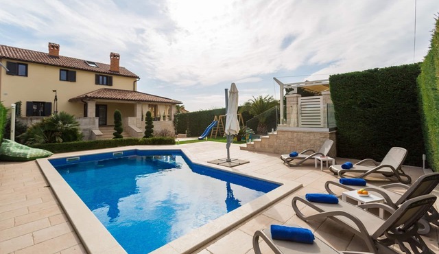 Villa Anabel in Kaštelir