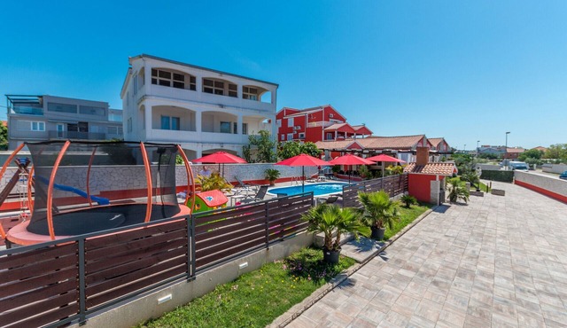 Villa Ancora No.1 with heated pool, sauna and jacuzzi
