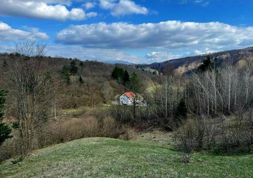 Villa Andjelija in Plitvička Jezera