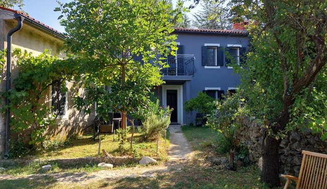 Villa Annika in Stalije