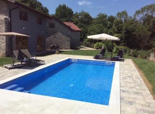 Villa Anton - The Old Dairy in Prem