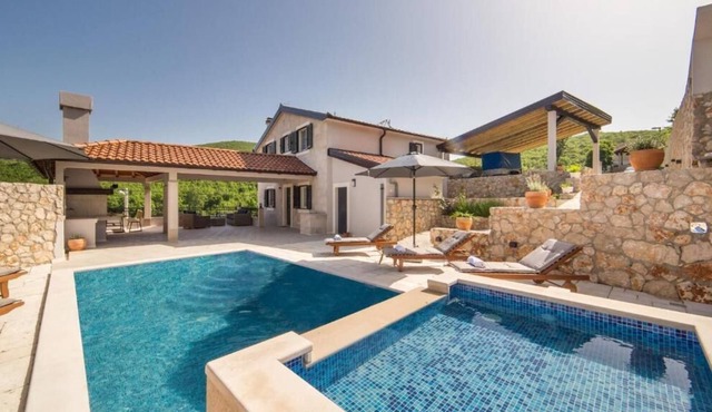 VILLA ARGENTA, Aržano - Cista