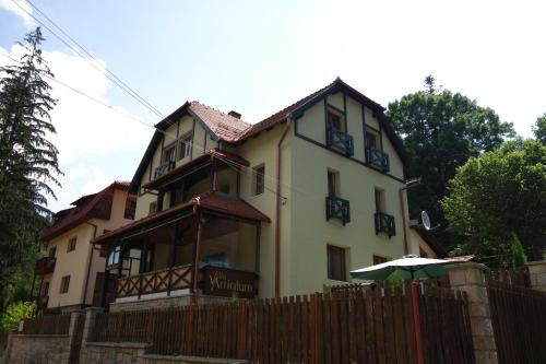 Villa Atriolum in Băile Tuşnad