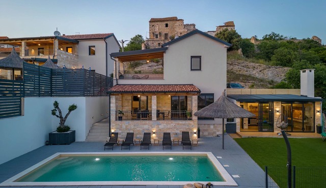 Villa Aurana ZadarVillas