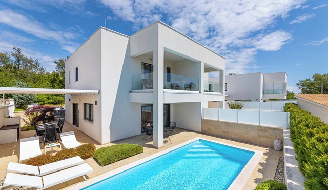 Villa Aurelia 1 (Kvarner - Linardići)