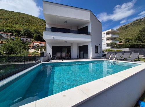Villa Aylen in Mošćenička Draga