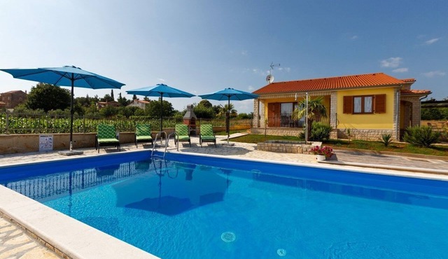 Villa Bali (74306-K1) - Porec in Porec