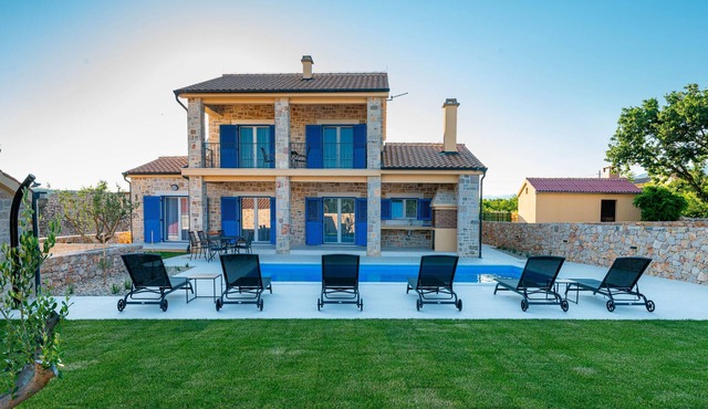 Villa Banovi nearby Zadar – Crovillas GmbH