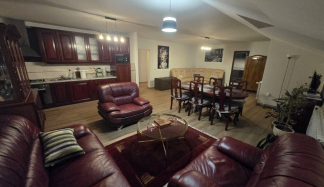 Villa Bella Vista - Two Bedroom apartment with Balcony and View (Veliki)