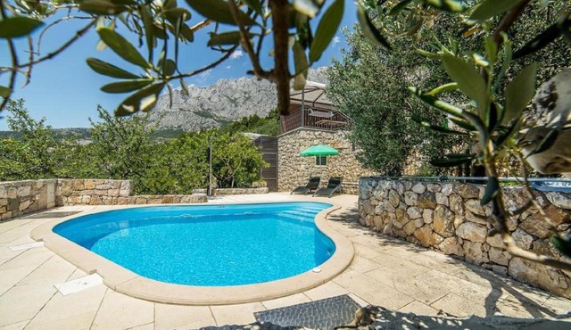 Villa Belvedere**** BEST PLACE FOR YOUR HOLLIDAY in Makarska