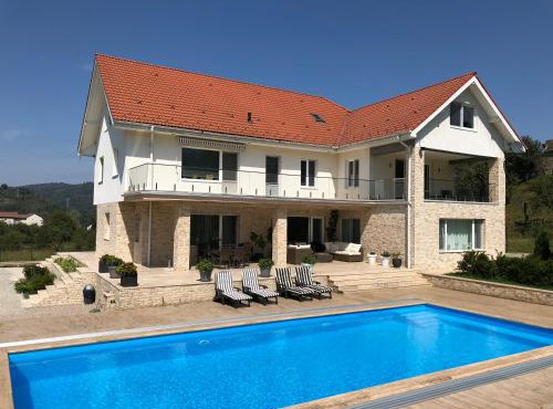 Villa Bergzicht in Vulcan