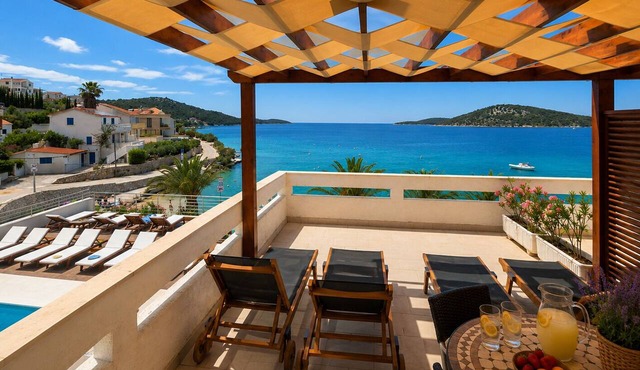 Villa Bilic : Apartment MASLINA