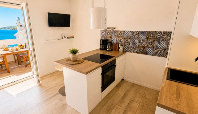 Villa Bilic : Apartment JUGO