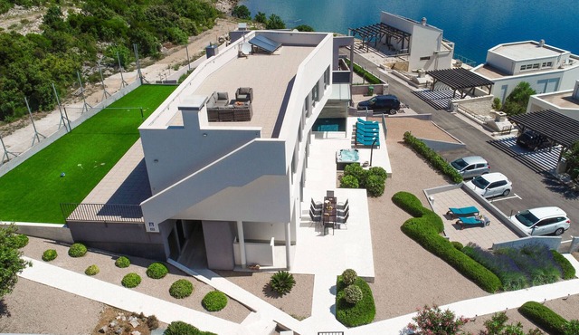 Villa Bilo Idro ZadarVillas