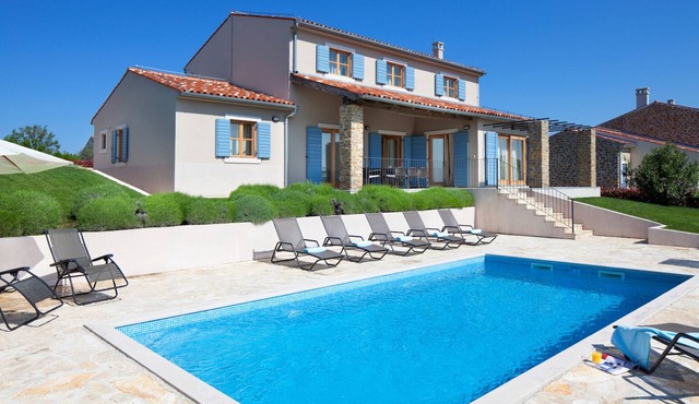 Villa Blue - Charme Holidays in Buje