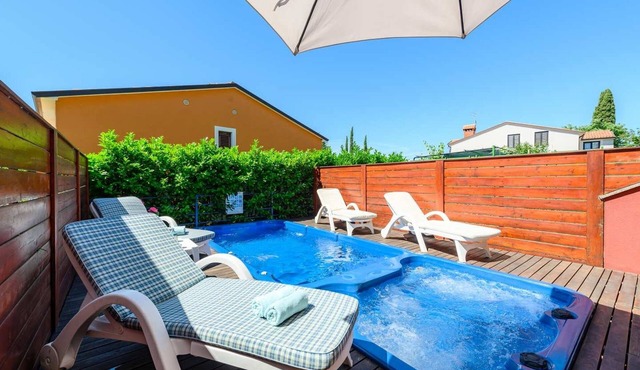 Villa Blue Valica (Istria - Umag)