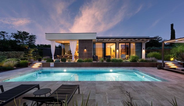 Villa Blumarine – A Modern Oasis of Comfort with a Private Pool
