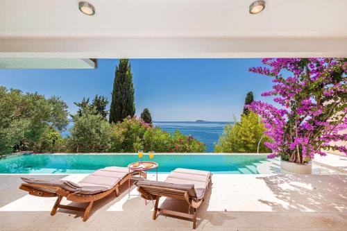 Villa Bobara in Mlini