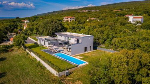 Villa Borealis in Raša