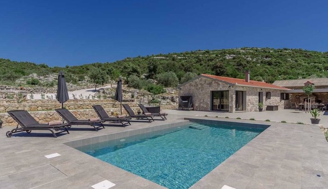 Villa Bosilen | Adriatic Luxury Villas in Marina