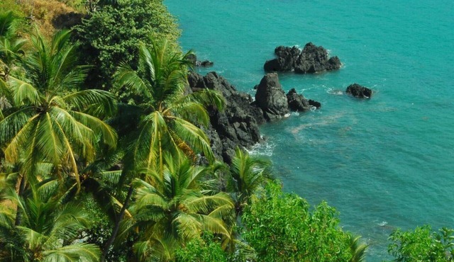 Villa By The Beach Goa in Benaulim
