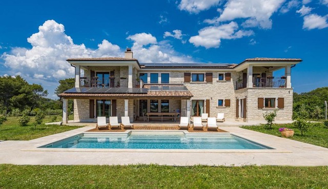 Villa Campagna in Galižana